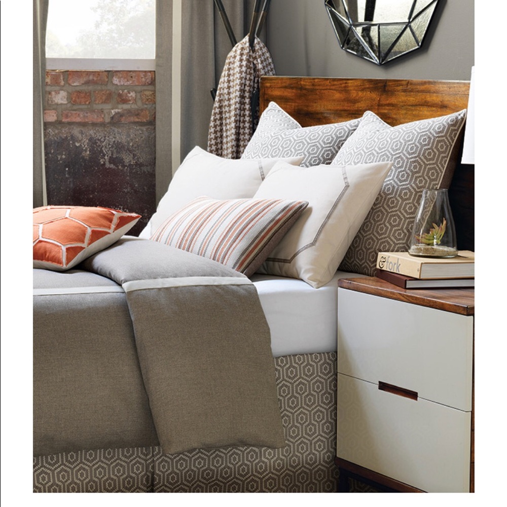 Gavin Bed Set by Eastern Accents